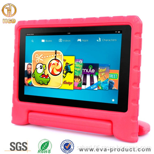 Red New Arrival Kids Protective Case For Amazon Fire HD 8 2015